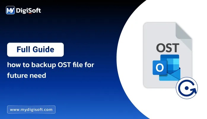 how to backup ost file future need