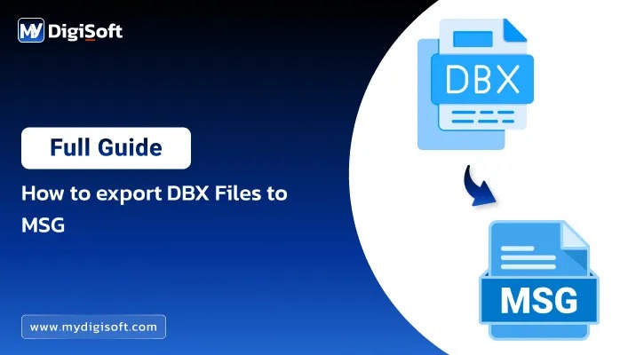 convert dbx to msg