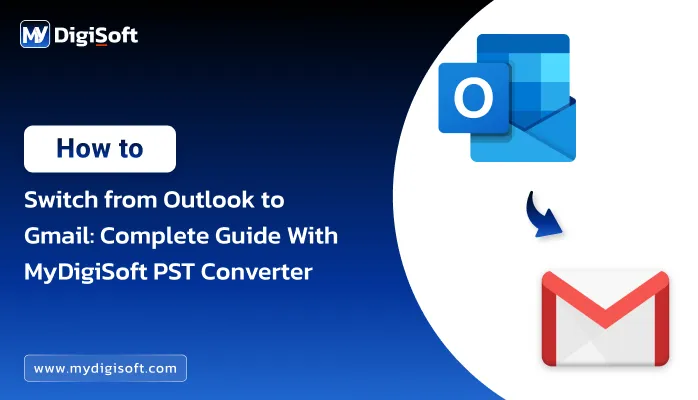 switch from outlook to gmail