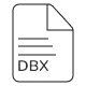 Convert DBX file to Outlook PST
