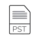 Smart Features for Resultant PST/PDF